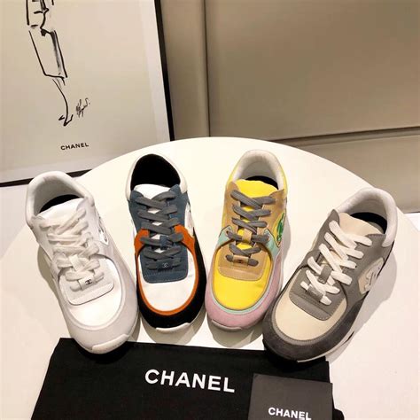 chanel trainers harrods